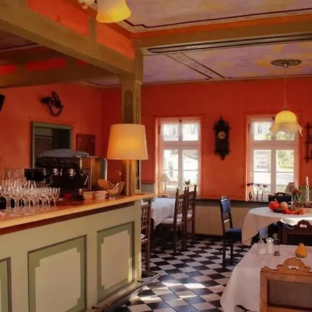 Gæstehus Ehlener Poststuben